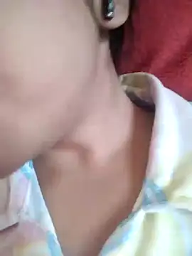 Snapshot of Anki-doll chatting on February 26, 9:32 am Anki-doll online show from February 26, 9:32 am