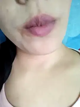 Snapshot of Anki-doll chatting on November 20, 5:40 am Anki-doll online show from November 20, 5:40 am