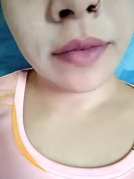 Snapshot of Anki-doll chatting on November 21, 5:39 am Anki-doll online show from November 21, 5:39 am