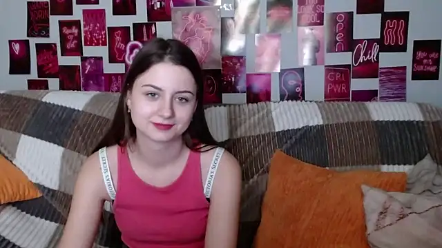 MilanaRoza online show from January 31, 3:00 pm