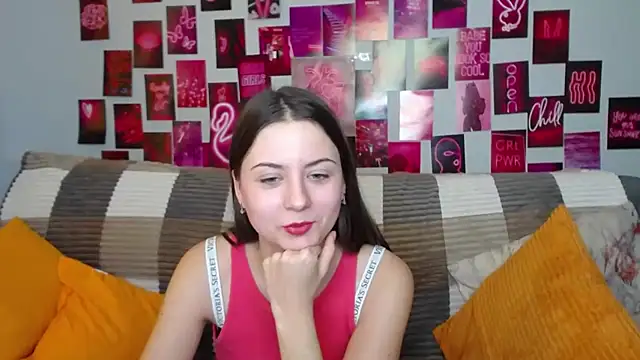 MilanaRoza online show from February 7, 9:16 am