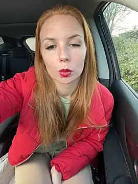 Redhairedteacher online show from November 30, 11:25 am