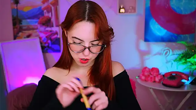 evanellson online show from January 18, 1:51 pm