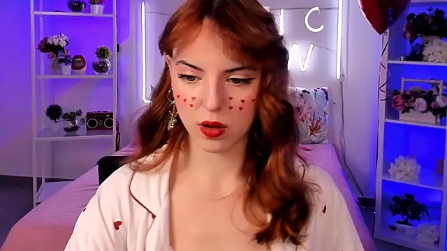 evanellson online show from February 13, 3:14 pm