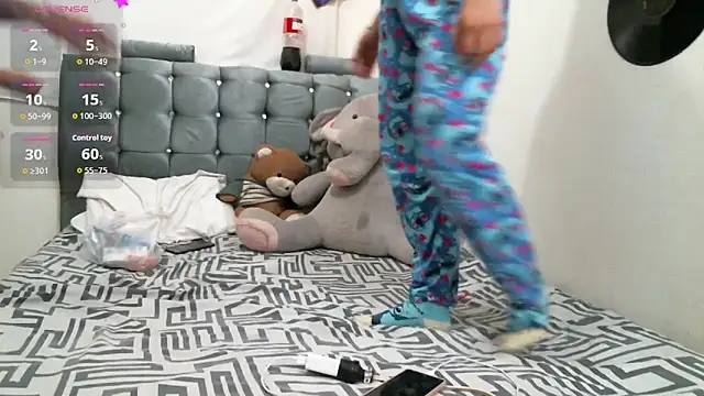 Snapshot of pamelaykamila chatting on November 30, 4:27 am pamelaykamila online show from November 30, 4:27 am