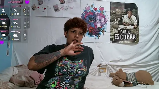 pamelaykamila online show from February 11, 12:26 am