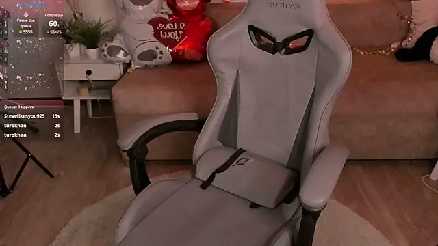 Alisia Mars online show from January 28, 8:47 am