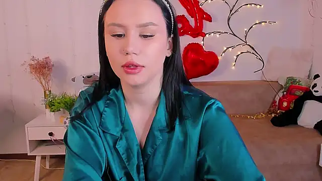 Alisia Mars online show from January 31, 5:40 am