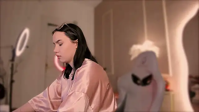 Alisia Mars online show from February 22, 8:50 am