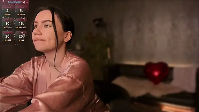 Alisia Mars online show from March 13, 5:33 am