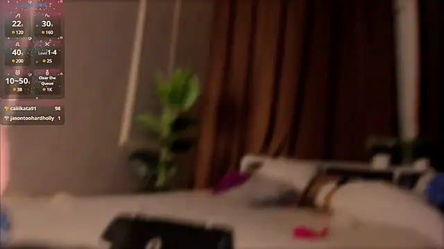 Alisia Mars online show from March 13, 11:49 pm