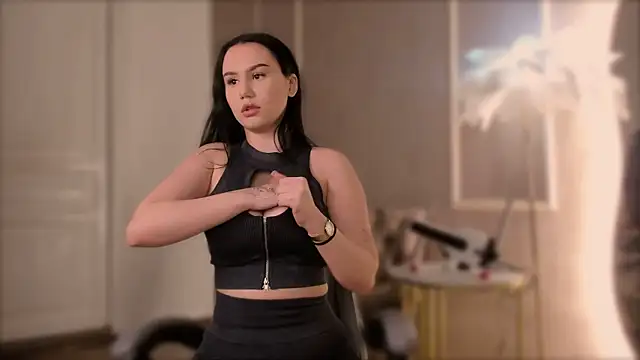 Alisia Mars online show from March 16, 5:36 am