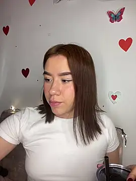 Im Valen Cute online show from March 20, 11:12 pm