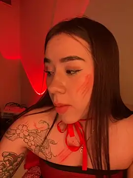 Im Valen Cute online show from November 1, 4:36 am