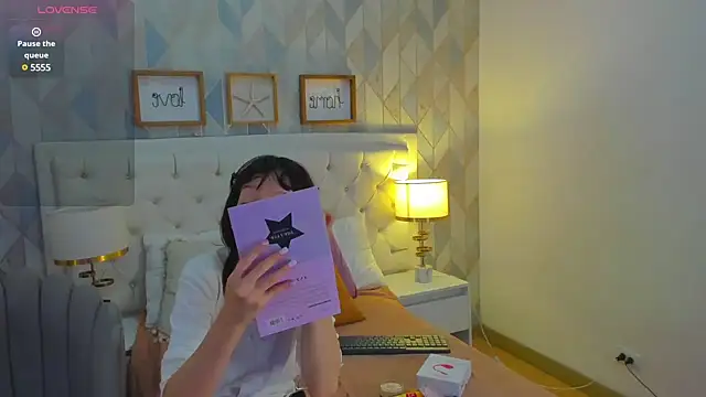 Nastya Fantasy online show from January 3, 7:50 pm