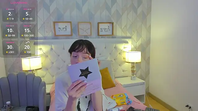 Nastya Fantasy online show from January 9, 7:18 pm