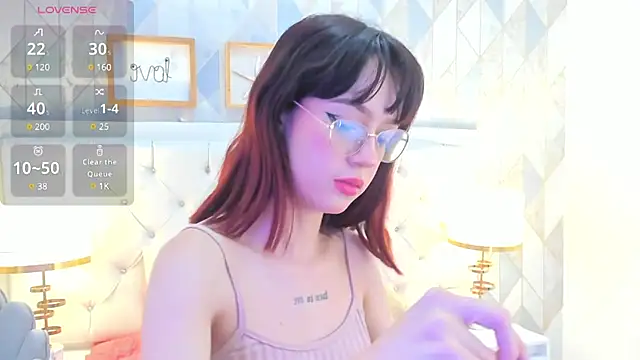 Nastya Fantasy online show from January 21, 7:39 pm