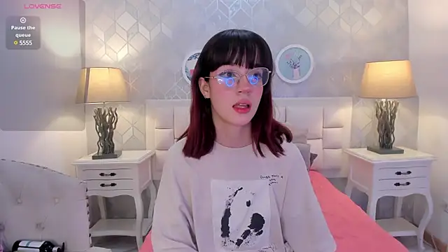 Nastya Fantasy online show from January 22, 11:12 am