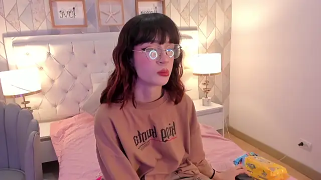 Nastya Fantasy online show from January 27, 7:24 pm