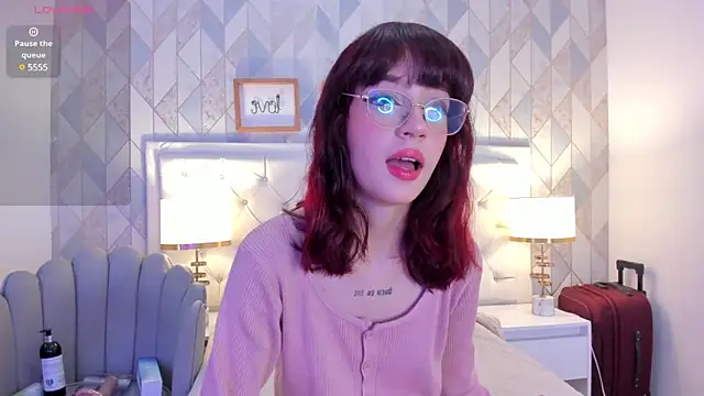 Nastya Fantasy online show from March 1, 7:48 pm