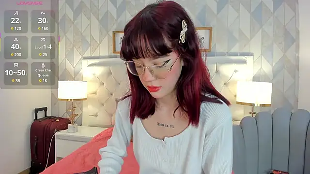 Nastya Fantasy online show from March 14, 7:34 pm