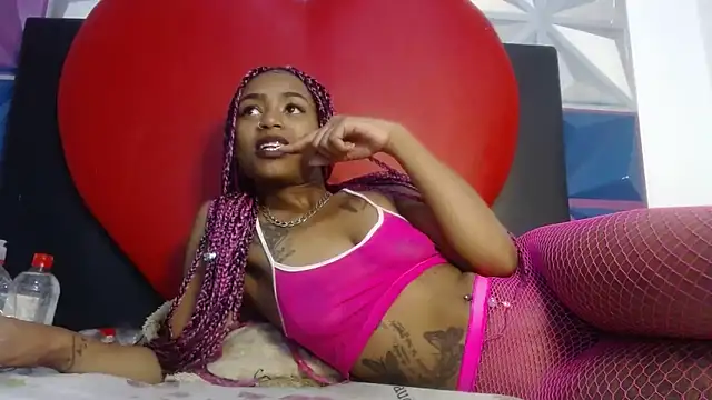 KATALINA  CANDY online show from January 19, 11:34 am