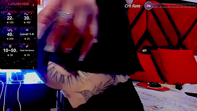 Ivyymmiller online show from January 13, 9:08 am