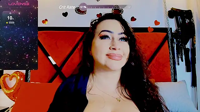 Ivyymmiller online show from February 14, 5:09 am