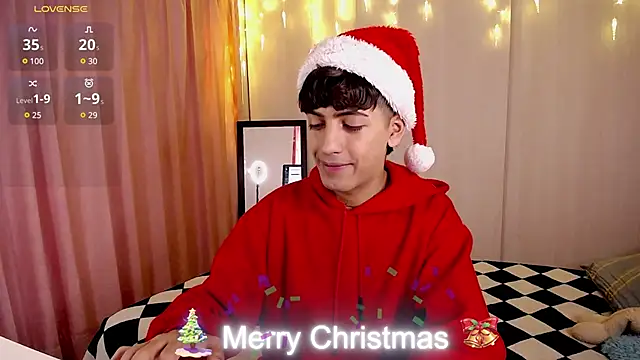 teobowny  online show from December 24, 5:34 pm