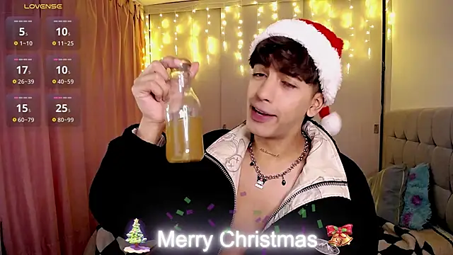 teobowny  online show from December 26, 10:20 pm