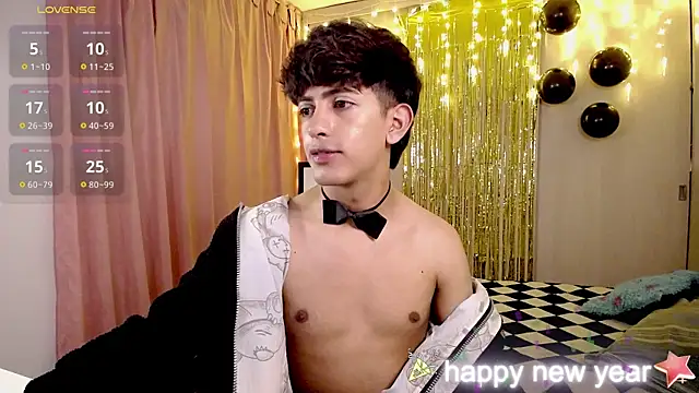 teobowny  online show from January 1, 12:00 am