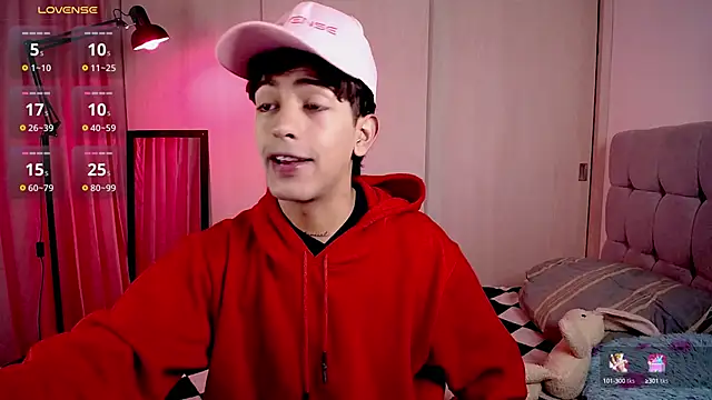 teobowny  online show from January 7, 2:30 pm