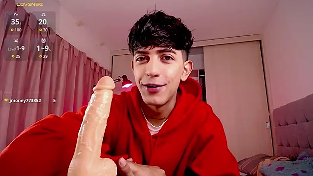 teobowny  online show from January 9, 3:55 pm