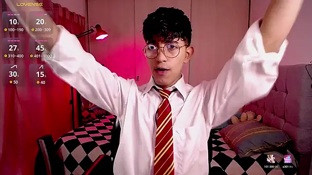 teobowny  online show from January 11, 3:52 pm