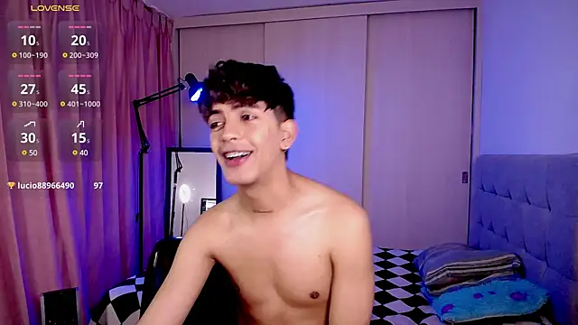 teobowny  online show from January 16, 4:07 pm