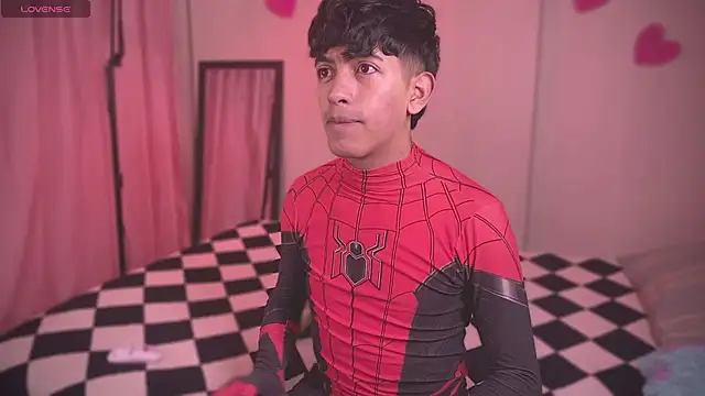 teobowny  online show from March 16, 2:44 pm