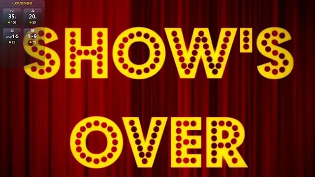 teobowny  online show from September 10, 11:05 pm