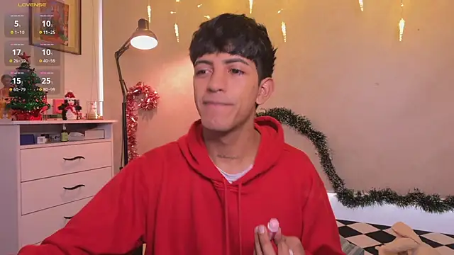 teobowny  online show from December 19, 12:45 pm