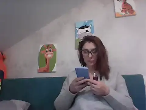 Snapshot of AmberElixir chatting on March 5, 6:01 am AmberElixir online show from March 5, 6:01 am