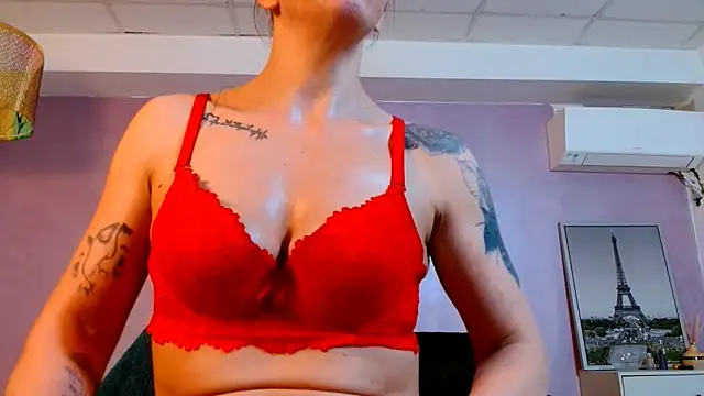 Snapshot of AntoninaMarlen chatting on March 20, 6:41 am AntoninaMarlen online show from March 20, 6:41 am