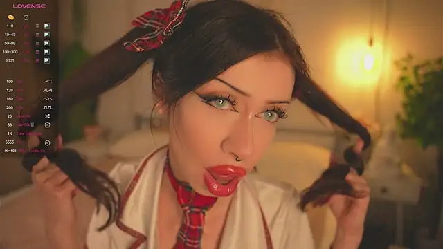 Devilsss toy online show from October 5, 3:54 pm