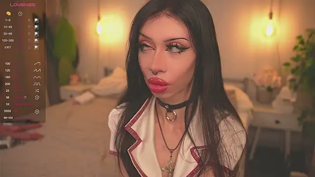 Devilsss toy online show from October 18, 4:08 pm