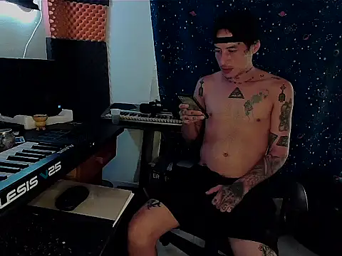 Snapshot of patrik_tattoo_ chatting on March 14, 12:18 pm patrik tattoo online show from March 14, 12:18 pm