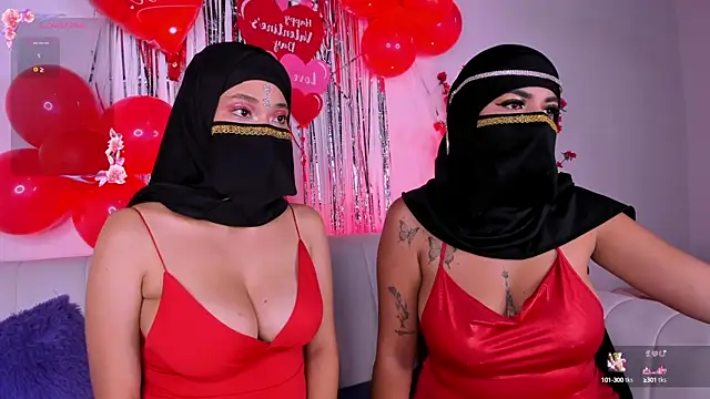 zulema parvin online show from February 14, 5:25 pm