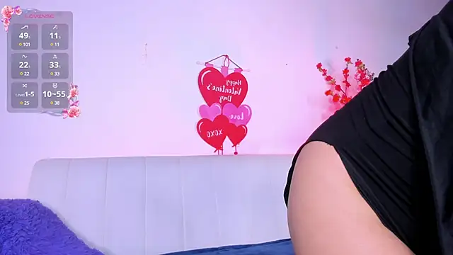 zulema parvin online show from February 16, 1:27 pm