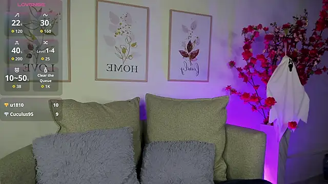 zulema parvin online show from November 10, 9:19 am