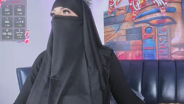 zulema parvin online show from February 27, 5:40 am