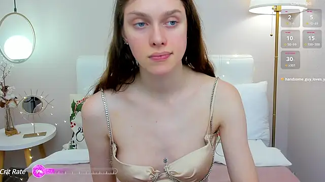 JaneBrowni online show from January 19, 4:25 pm