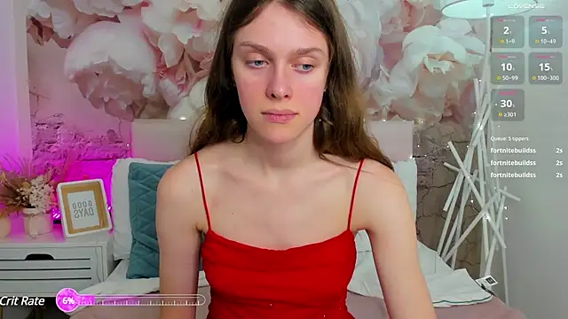 JaneBrowni online show from January 25, 7:28 pm