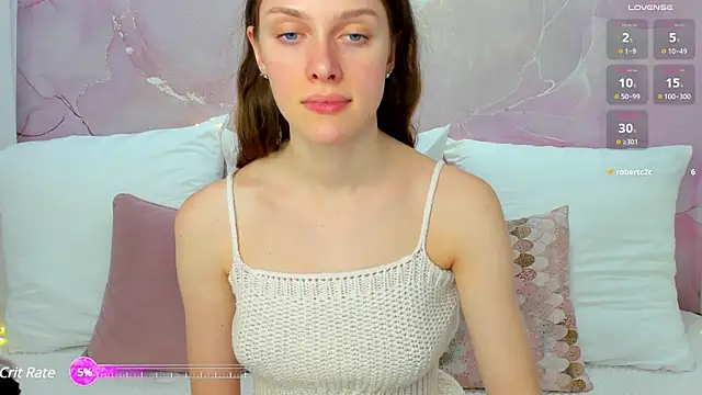 JaneBrowni online show from February 13, 4:39 pm